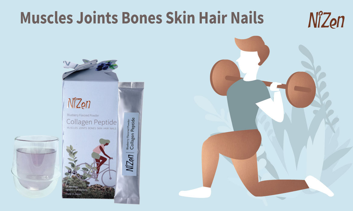 nizen collagen peptide