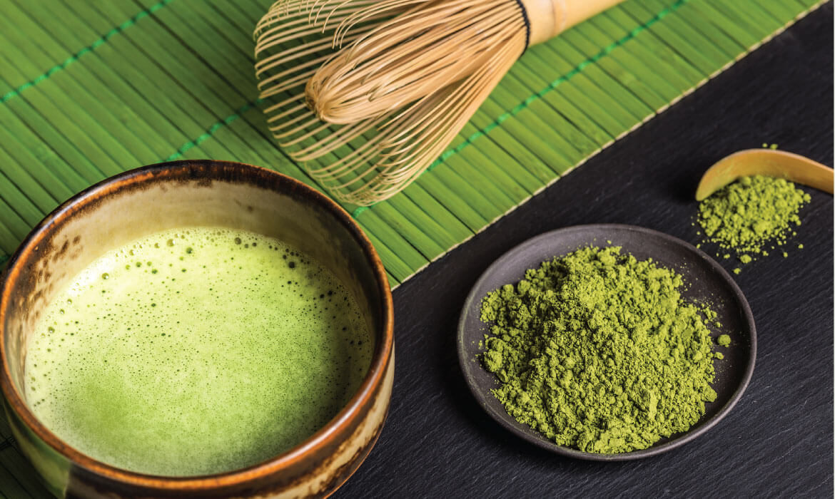nizen green matcha