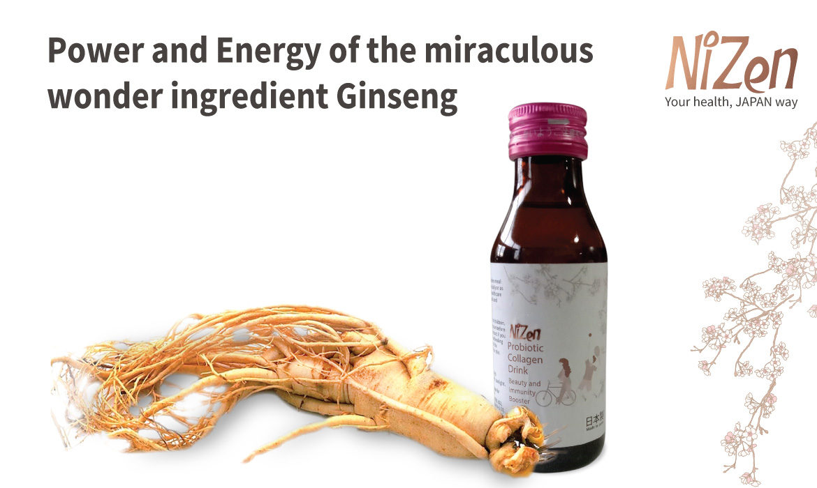 probiotic collagen drink