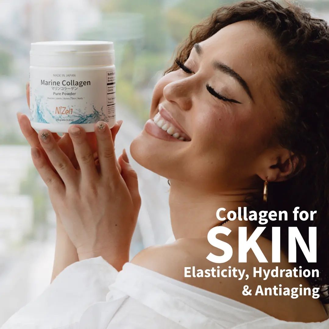 Collagen Powder-NiZen-113