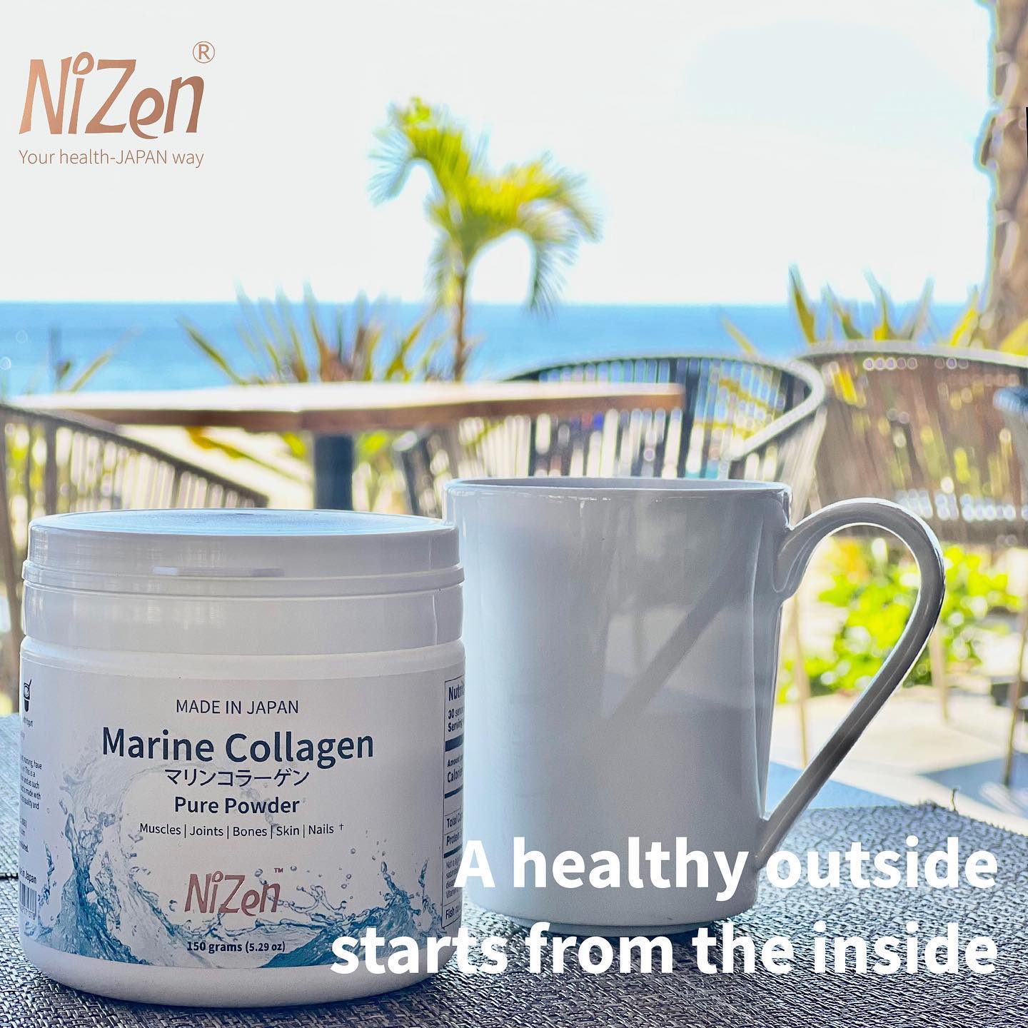 Collagen Powder-NiZen-114