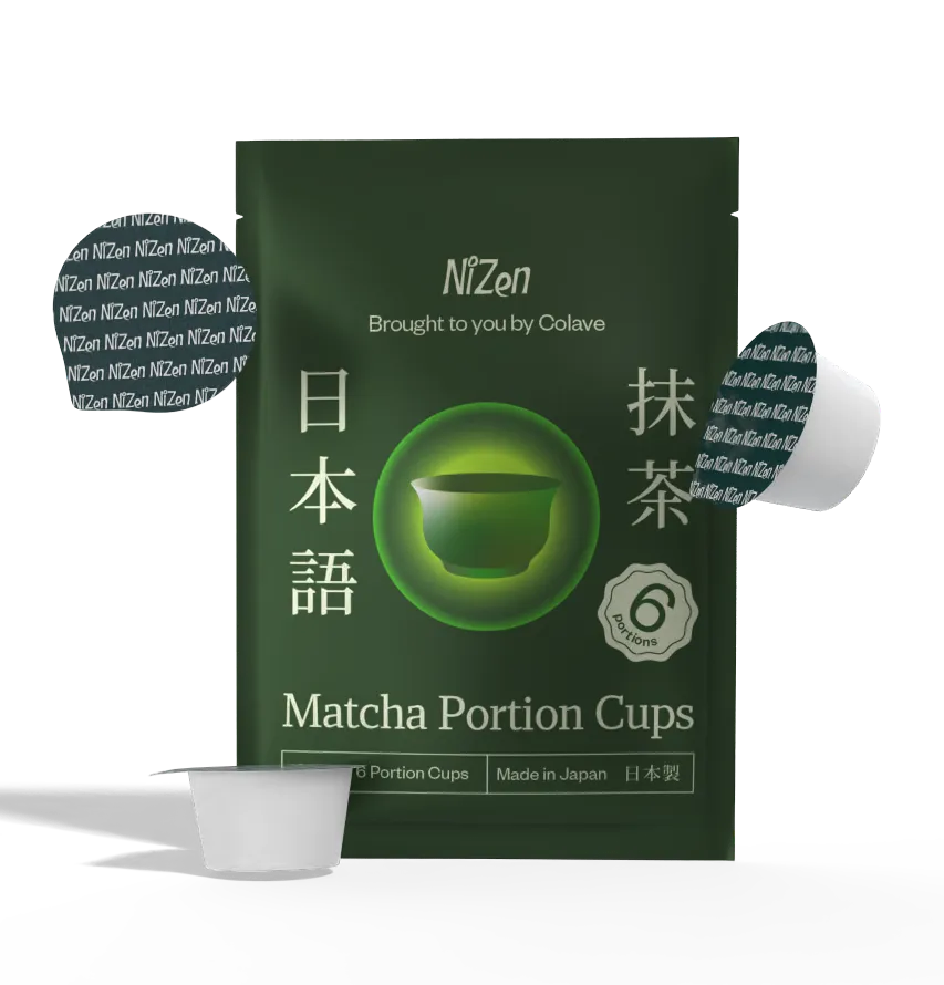 Matcha Portion Cups