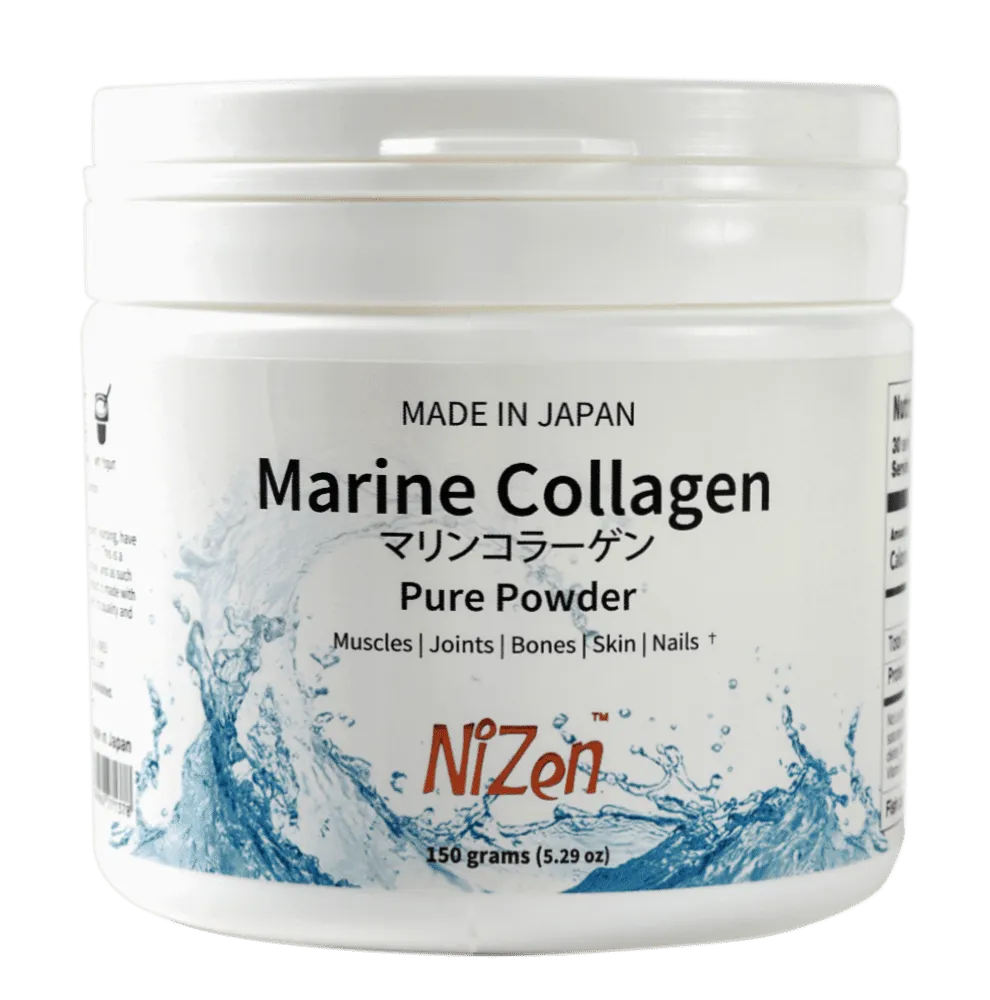 Marine Collagen Peptide Powder