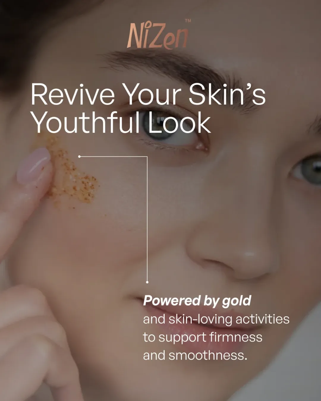 NiZen Collagen Gold Gel