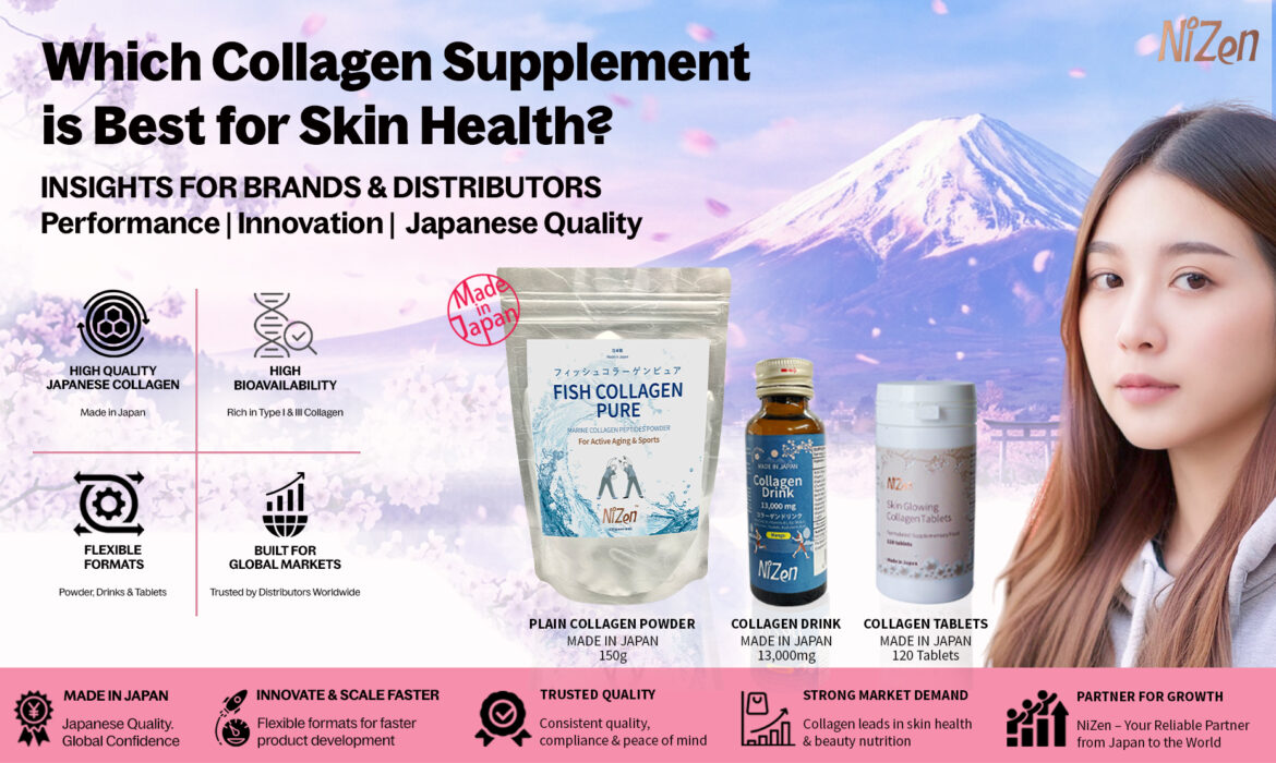 Which Collagen Supplement is Best for Skin Health
