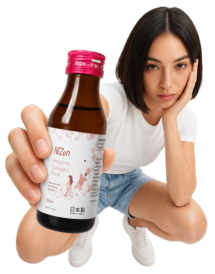 Made-in-Japan probiotic collagen drink wholesale