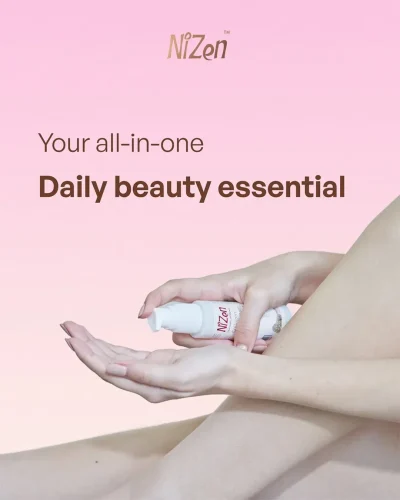 Natural & Everyday Skincare FocusWhy use five different products when one can do it all NiZen C (2)