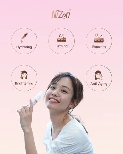 Natural & Everyday Skincare FocusWhy use five different products when one can do it all NiZen C