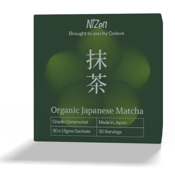 Premium Organic Japanese Matcha